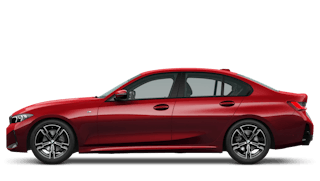New BMW 3 Series Saloon M Sport