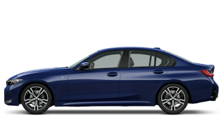 New BMW 3 Series Saloon M Sport
