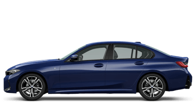 New BMW 3 Series Saloon