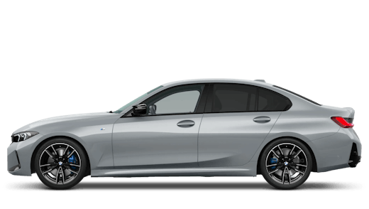 New BMW 3 Series Saloon Brochure