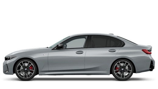 New BMW 3 Series Saloon Brochure