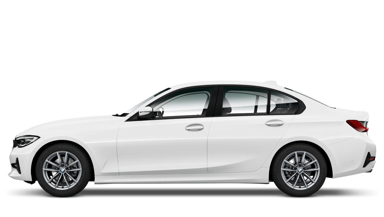 Alpine White (Solid)