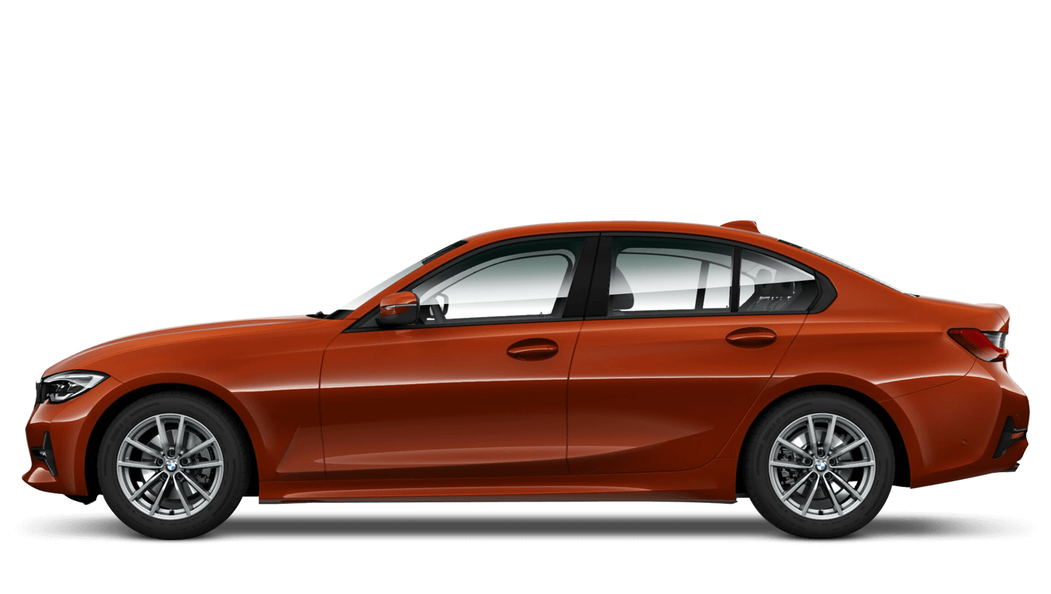Sunset Orange (Metallic)