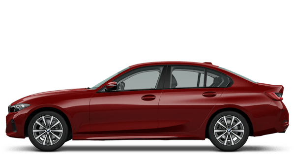 BMW 3 Series Saloon New Sport