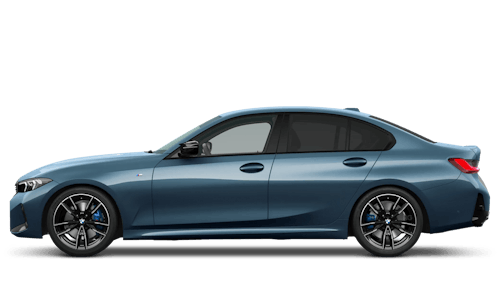 BMW 3 Series Saloon New