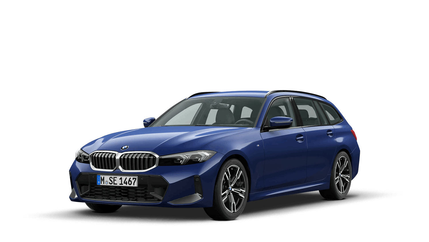 New 3 Series Touring