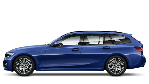 BMW 3 Series Touring Brochure