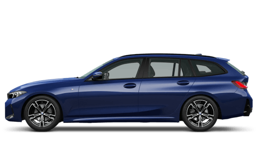 New BMW 3 Series Touring Brochure