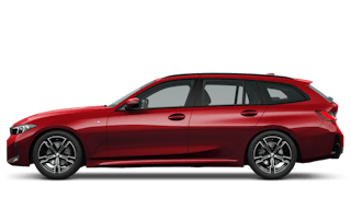 New BMW 3 Series Touring M Sport