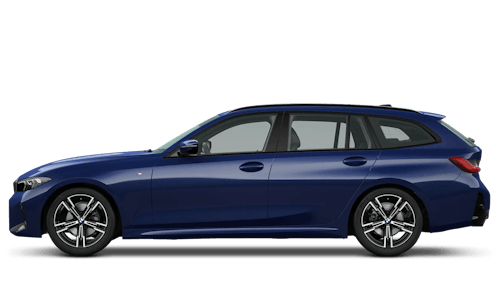 BMW 3 Series Touring New