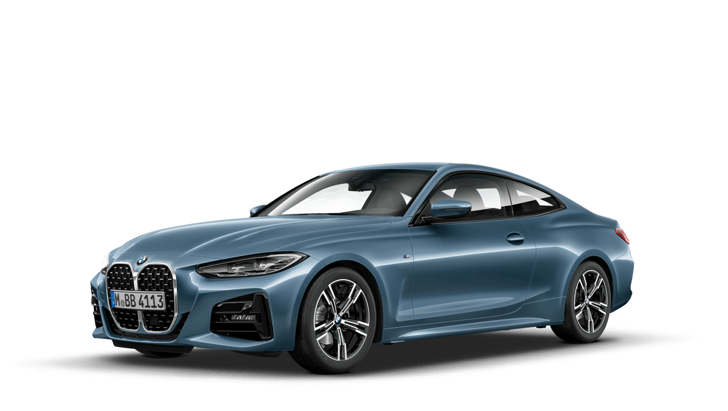 4 Series Coupe