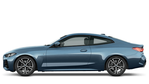 BMW 4 Series Coupe Brochure
