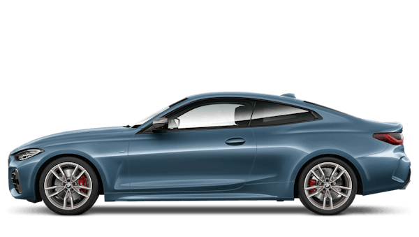 BMW 4 Series Coupe M440d
