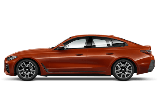 BMW 4 Series Gran Coupé Brochure