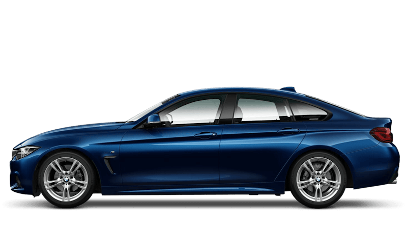 New BMW 4 Series Gran Coupé for Sale | Barons & Chandlers BMW