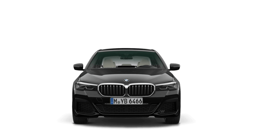 M Sport Quarter View