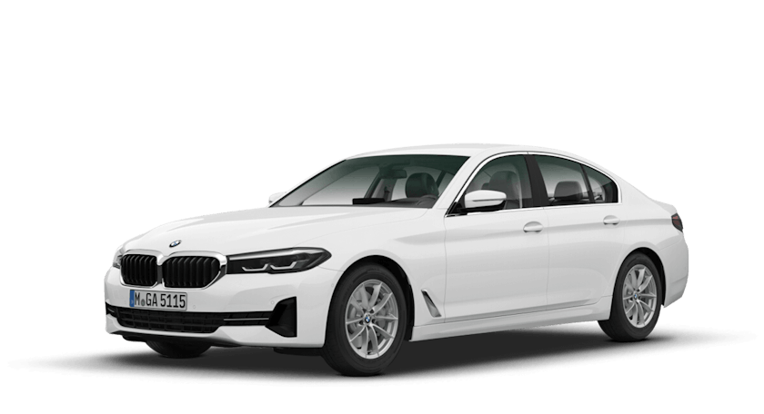 5 Series Saloon SE