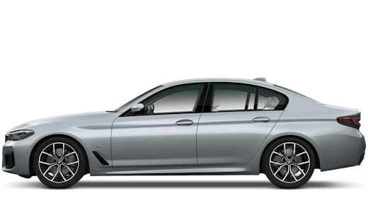 BMW 5 Series Saloon Brochure