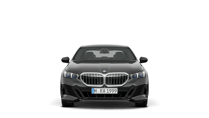 BMW 5 Series Saloon