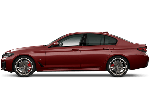 BMW 5 Series Saloon M550i