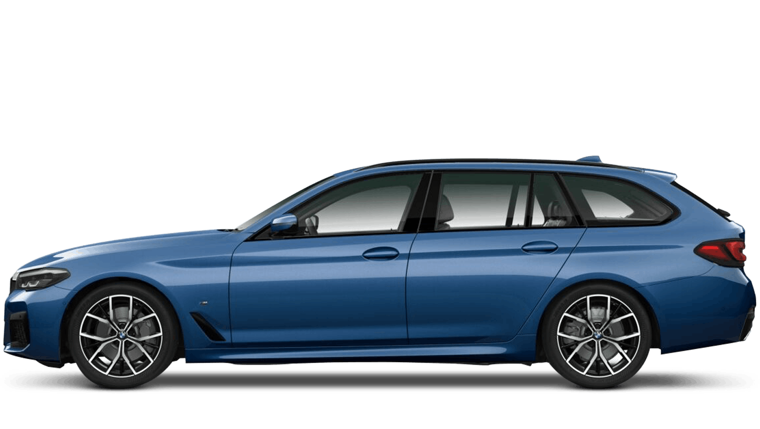 BMW 5 Series Touring Business Contract Hire
