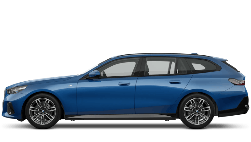 New BMW 5 Series Touring