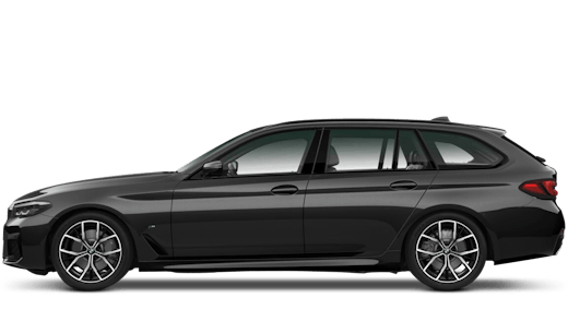 BMW 5 Series Touring Brochure