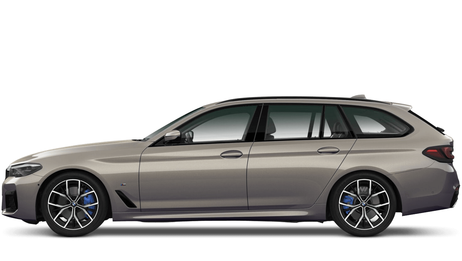 New BMW 5 Series Touring M Sport | Finance Available | Barons ...