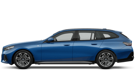 New BMW 5 Series Touring Brochure
