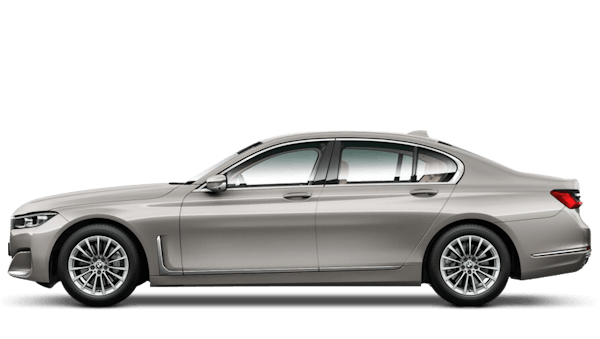 BMW 7 Series Saloon Entry