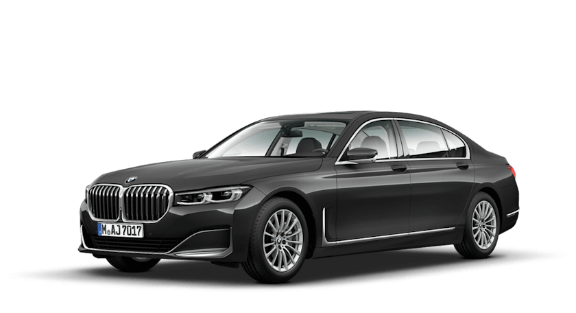 7 Series Saloon (LWB)