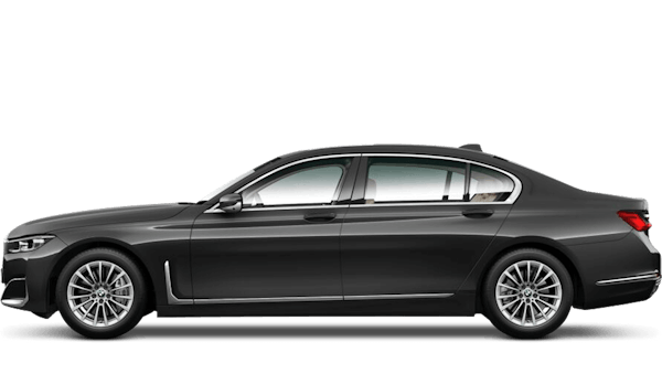 BMW 7 Series Saloon LWB Entry