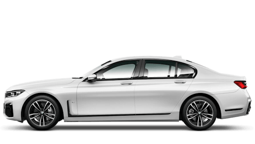 BMW 7 Series Saloon Brochure