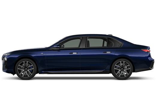 New BMW 7 Series Saloon Brochure