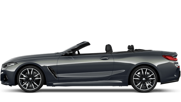 BMW 8 Series Convertible New M850i