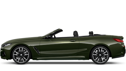 BMW 8 Series Convertible New