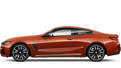 BMW 8 Series Coupe New