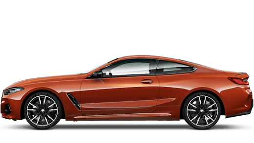 New BMW 8 Series Coupe Brochure