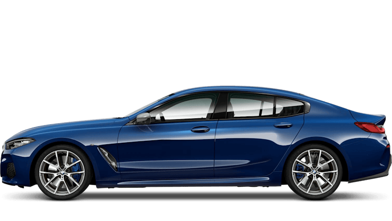 BMW 8 Series Gran Coupé