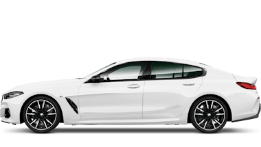 8 Series Gran Coupe New