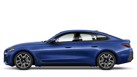 Explore the BMW i4 Motability Price List