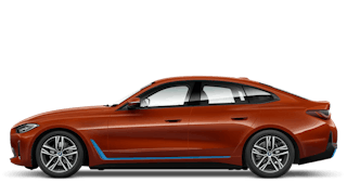 BMW i4 Sport