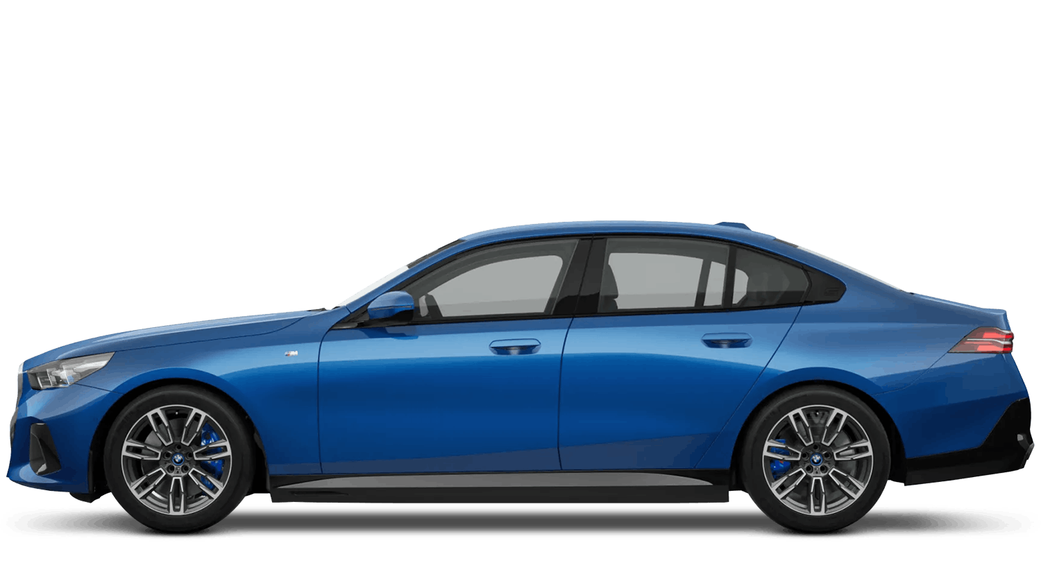 BMW i5 eDrive40 M Sport Business Contact Hire