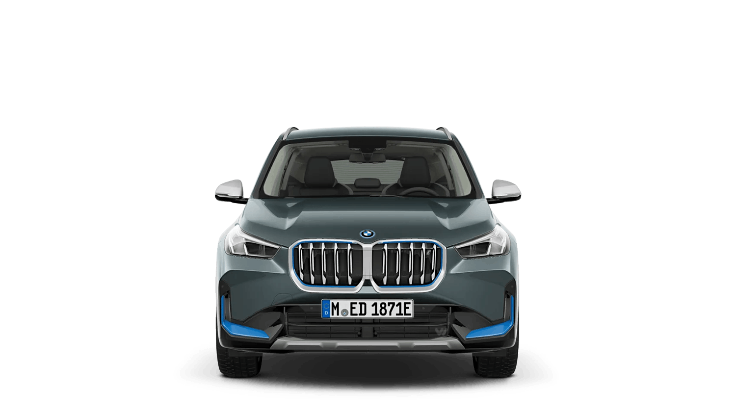 bmw ix1 electric estate