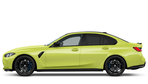 New BMW M3 Competition Saloon Brochure