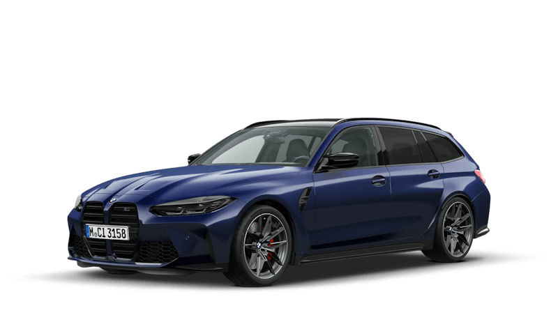 New BMW M3 Competition Touring
