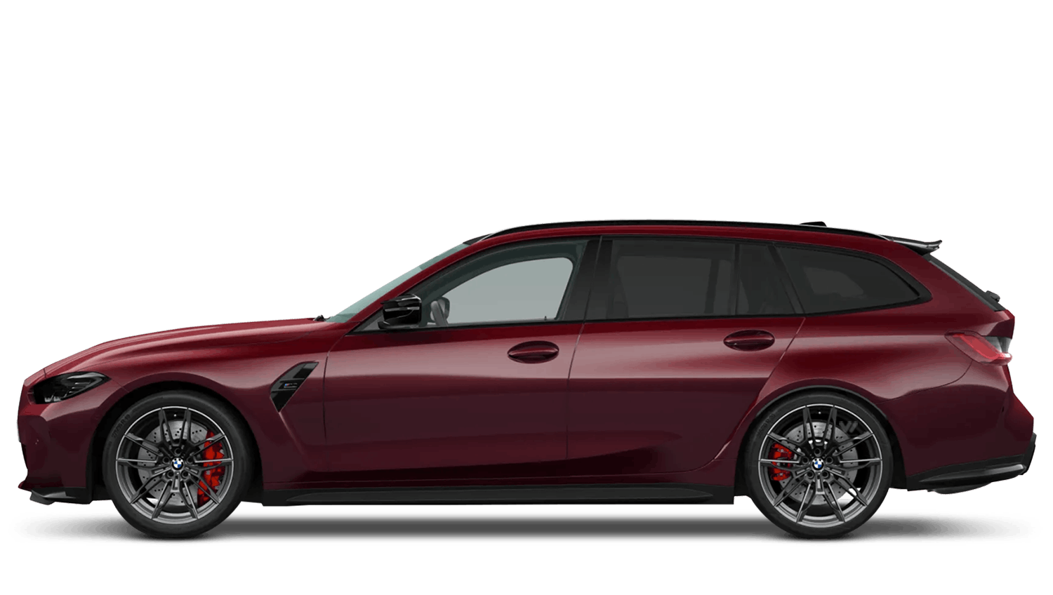The BMW M3 Competition Touring