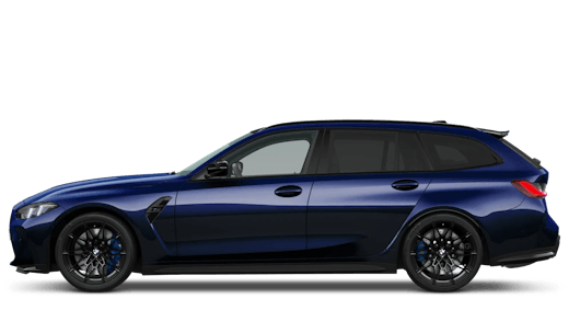 New BMW M3 Competition Touring Brochure