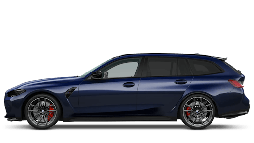 New BMW M3 Competition Touring Brochure
