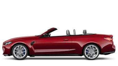 M4 Competition Convertible New